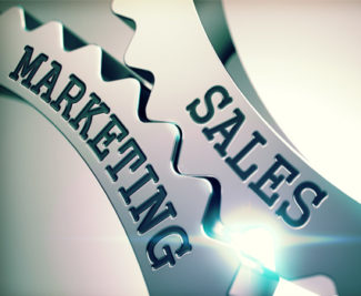 Marketing , Sales & Customer service